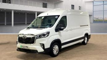 MAXUS EDELIVER 9 88.5kWh Panel Van 5dr Electric Auto FWD L3 H3 (204 ps)