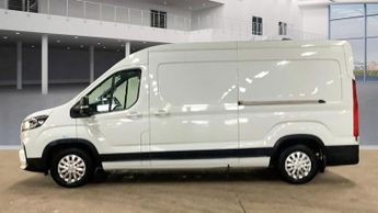 MAXUS EDELIVER 9 88.5kWh Panel Van 5dr Electric Auto FWD L3 H3 (204 ps)