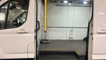 MAXUS EDELIVER 9 88.5kWh Panel Van 5dr Electric Auto FWD L3 H3 (204 ps)