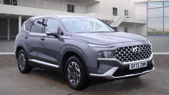 Hyundai Santa Fe 1.6 h T-GDi Premium SUV 5dr Petrol Hybrid Auto Euro 6 (s/s) (230