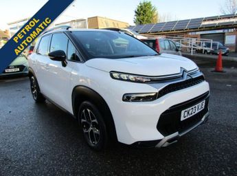 Citroen C3 Aircross 1.2 PureTech Shine SUV 5dr Petrol Automatic EAT6 Euro 6 (s/s) (1