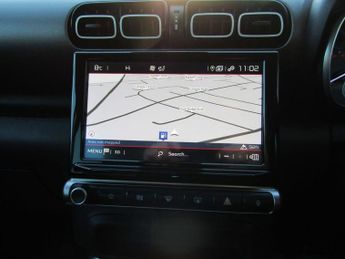 CITROEN C3 AIRCROSS 1.2 PureTech Shine SUV 5dr Petrol Automatic EAT6 Euro 6 (s/s) (1