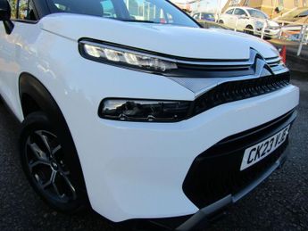 CITROEN C3 AIRCROSS 1.2 PureTech Shine SUV 5dr Petrol Automatic EAT6 Euro 6 (s/s) (1