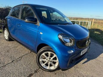 Smart ForFour 0.9T Passion (Premium) Hatchback 5dr Petrol Manual Euro 6 (s/s) 