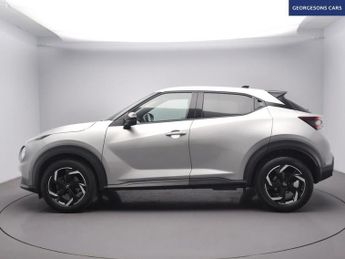 NISSAN JUKE 1.0 DIG-T N-Connecta SUV 5dr Petrol DCT Auto Euro 6 (s/s) (114 p