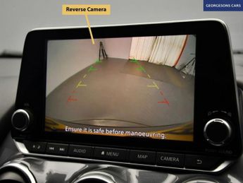 NISSAN JUKE 1.0 DIG-T N-Connecta SUV 5dr Petrol DCT Auto Euro 6 (s/s) (114 p