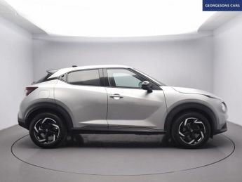 NISSAN JUKE 1.0 DIG-T N-Connecta SUV 5dr Petrol DCT Auto Euro 6 (s/s) (114 p