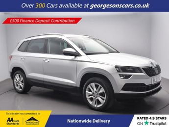 Skoda Karoq 1.5 TSI ACT SE Technology SUV 5dr Petrol DSG Euro 6 (s/s) (150 p