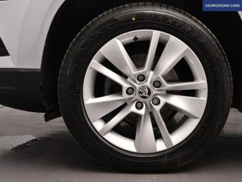 SKODA KAROQ 1.5 TSI ACT SE Technology SUV 5dr Petrol DSG Euro 6 (s/s) (150 p