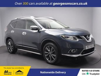 Nissan X-Trail 2.0 dCi Tekna SUV 5dr Diesel Manual 4WD Euro 6 (s/s) (177 ps)