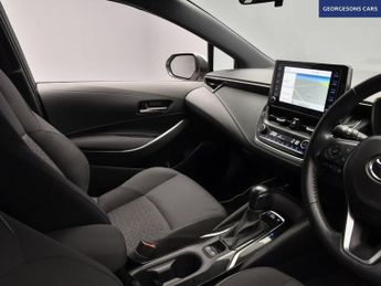 TOYOTA COROLLA 1.8 VVT-h Icon Tech Hatchback 5dr Petrol Hybrid CVT Euro 6 (s/s)