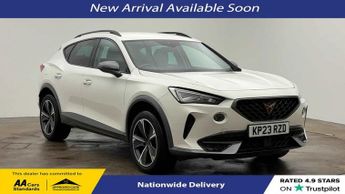 Cupra Formentor 1.5 TSI V1 SUV 5dr Petrol DSG Euro 6 (s/s) (150 ps)