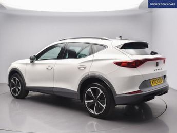 CUPRA FORMENTOR 1.5 TSI V1 SUV 5dr Petrol DSG Euro 6 (s/s) (150 ps)