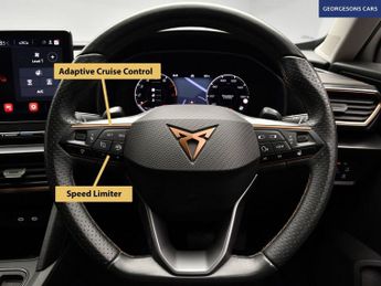 CUPRA FORMENTOR 1.5 TSI V1 SUV 5dr Petrol DSG Euro 6 (s/s) (150 ps)