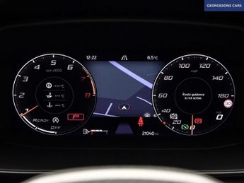 CUPRA FORMENTOR 1.5 TSI V1 SUV 5dr Petrol DSG Euro 6 (s/s) (150 ps)