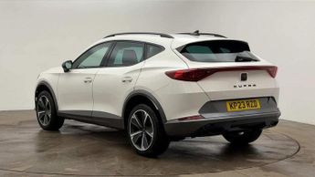 CUPRA FORMENTOR 1.5 TSI V1 SUV 5dr Petrol DSG Euro 6 (s/s) (150 ps)