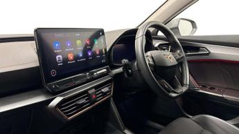 CUPRA FORMENTOR 1.5 TSI V1 SUV 5dr Petrol DSG Euro 6 (s/s) (150 ps)