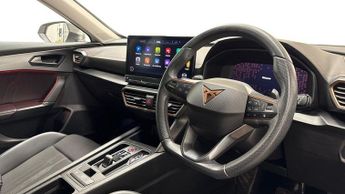 CUPRA FORMENTOR 1.5 TSI V1 SUV 5dr Petrol DSG Euro 6 (s/s) (150 ps)