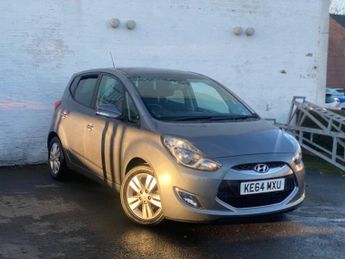 HYUNDAI IX20 1.6 Style Hatchback 5dr Petrol Auto Euro 5 (123 bhp)