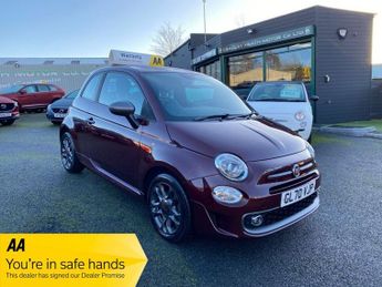 Fiat 500 1.0 MHEV Sport Hatchback 3dr Petrol Manual Euro 6 (s/s) (70 bhp)