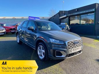 Audi Q2 1.5 TFSI CoD 35 Sport SUV 5dr Petrol Manual Euro 6 (s/s) (150 ps