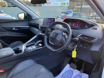 PEUGEOT 3008 1.6 BlueHDi Allure SUV 5dr Diesel EAT Euro 6 (s/s) (120 ps)