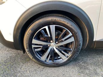PEUGEOT 3008 1.6 BlueHDi Allure SUV 5dr Diesel EAT Euro 6 (s/s) (120 ps)