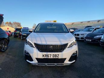 PEUGEOT 3008 1.6 BlueHDi Allure SUV 5dr Diesel EAT Euro 6 (s/s) (120 ps)