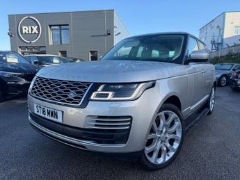 Land Rover Range Rover 4.4 SD V8 Vogue SE SUV 5dr Diesel Auto 4WD Euro 6 (s/s) (339 ps)