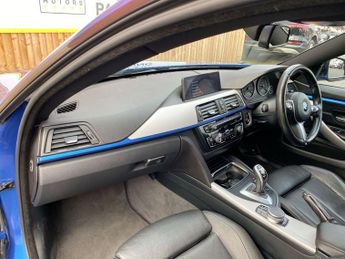 BMW 4 SERIES GRAN COUPE 3.0 435d M Sport Hatchback 5dr Diesel Auto xDrive Euro 6 (s/s) (