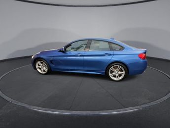 BMW 4 SERIES GRAN COUPE 3.0 435d M Sport Hatchback 5dr Diesel Auto xDrive Euro 6 (s/s) (