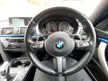 BMW 4 SERIES GRAN COUPE 3.0 435d M Sport Hatchback 5dr Diesel Auto xDrive Euro 6 (s/s) (