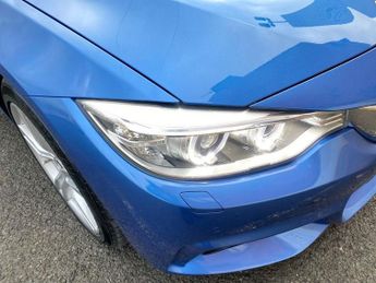 BMW 4 SERIES GRAN COUPE 3.0 435d M Sport Hatchback 5dr Diesel Auto xDrive Euro 6 (s/s) (