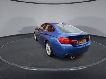 BMW 4 SERIES GRAN COUPE 3.0 435d M Sport Hatchback 5dr Diesel Auto xDrive Euro 6 (s/s) (