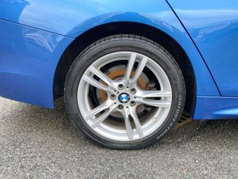 BMW 4 SERIES GRAN COUPE 3.0 435d M Sport Hatchback 5dr Diesel Auto xDrive Euro 6 (s/s) (