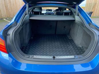 BMW 4 SERIES GRAN COUPE 3.0 435d M Sport Hatchback 5dr Diesel Auto xDrive Euro 6 (s/s) (