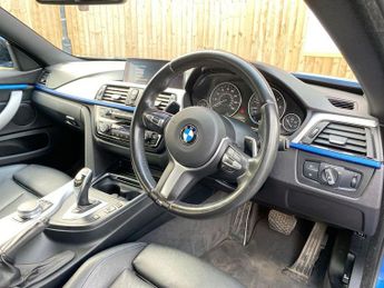 BMW 4 SERIES GRAN COUPE 3.0 435d M Sport Hatchback 5dr Diesel Auto xDrive Euro 6 (s/s) (