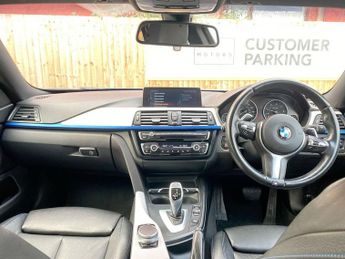 BMW 4 SERIES GRAN COUPE 3.0 435d M Sport Hatchback 5dr Diesel Auto xDrive Euro 6 (s/s) (