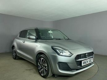 Suzuki Swift 1.2 Dualjet MHEV SZ-L Hatchback 5dr Petrol Hybrid Manual Euro 6 