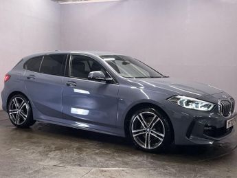 BMW 1 SERIES 1.5 116d M Sport Hatchback 5dr Diesel DCT Euro 6 (s/s) (116 ps)