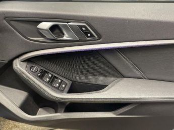 BMW 1 SERIES 1.5 116d M Sport Hatchback 5dr Diesel DCT Euro 6 (s/s) (116 ps)