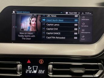 BMW 1 SERIES 1.5 116d M Sport Hatchback 5dr Diesel DCT Euro 6 (s/s) (116 ps)