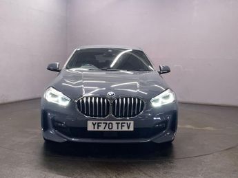 BMW 1 SERIES 1.5 116d M Sport Hatchback 5dr Diesel DCT Euro 6 (s/s) (116 ps)