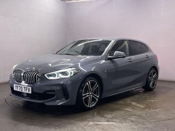BMW 1 SERIES 1.5 116d M Sport Hatchback 5dr Diesel DCT Euro 6 (s/s) (116 ps)