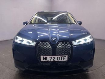 BMW IX 40 76.6kWh Sport SUV 5dr Electric Auto xDrive (326 ps)