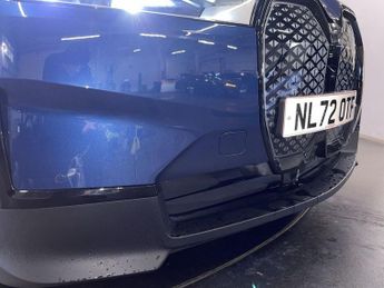 BMW IX 40 76.6kWh Sport SUV 5dr Electric Auto xDrive (326 ps)