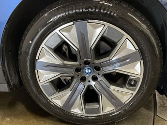 BMW IX 40 76.6kWh Sport SUV 5dr Electric Auto xDrive (326 ps)