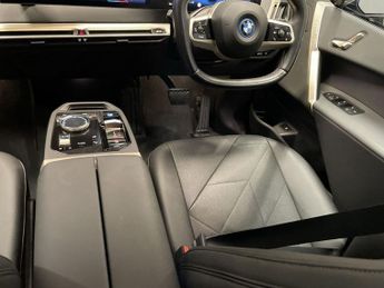 BMW IX 40 76.6kWh Sport SUV 5dr Electric Auto xDrive (326 ps)