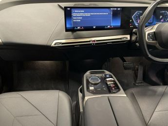 BMW IX 40 76.6kWh Sport SUV 5dr Electric Auto xDrive (326 ps)