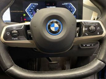 BMW IX 40 76.6kWh Sport SUV 5dr Electric Auto xDrive (326 ps)